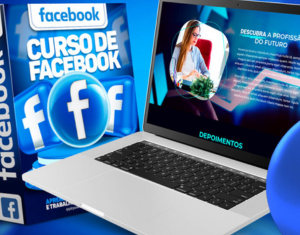 Curso Facebook  video