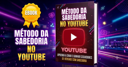 Fluxo de renda do You tube