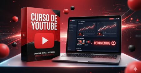 Fluxo de renda do You tube